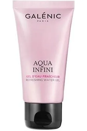 Galénic Aqua Infini Gel De Agua Refrescante Hidratante, 50 ml.