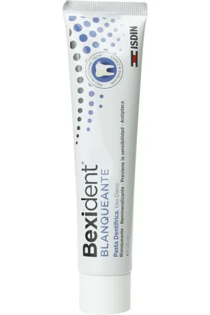 Bexident Blanqueante pasta de dientes 125ml.