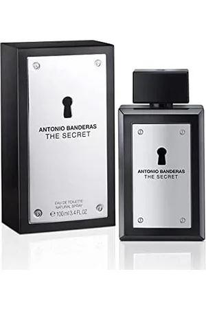 Antonio Banderas THE SECRET EDT 100 ml SPRAY