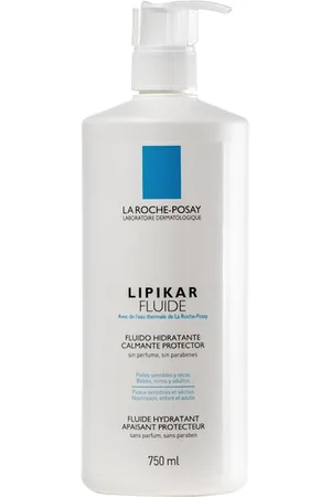 LA ROCHE-POSAY Lipikar fluido hidratante para pieles atopicas 750 ml