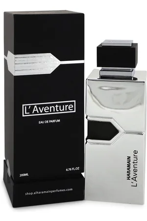 Al Haramain L ´Aventure Men -Eau de Parfum - 200ml