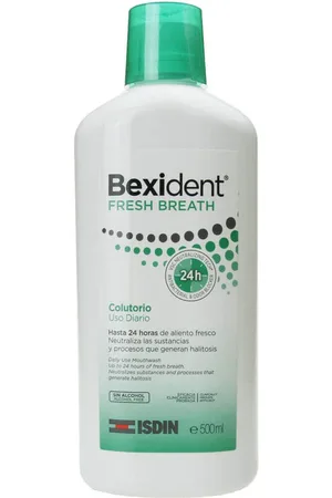 Bexident Fresh breath colutorio 500ml