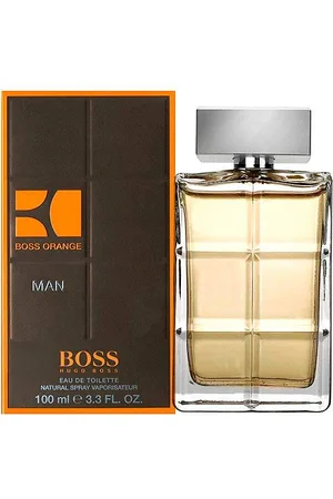 HUGO BOSS Orange - Eau de Toilette - 100ml - Vaporizador