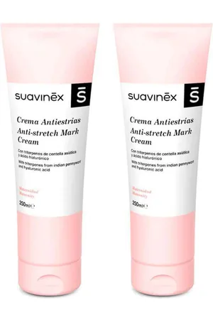 Suavinex Crema Antiestrías 250 ml Duplo