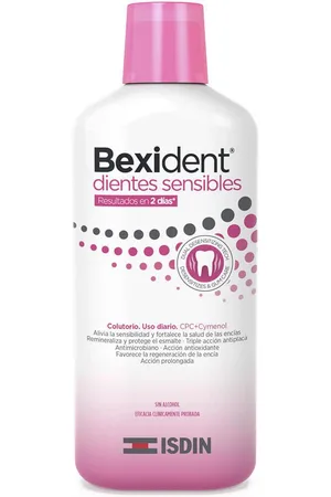 Bexident Dientes sensibles colutorio 500 ml