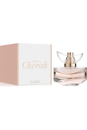 Avon CHERISH Eau de Parfum en caja y sellada de 50 ml