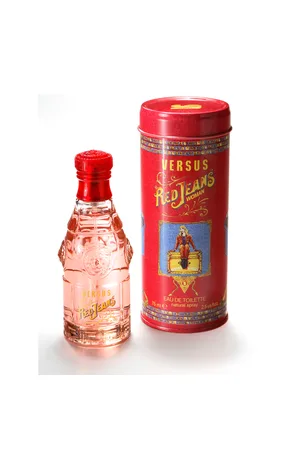 VERSACE Red Jeans - Eau de Toilette - 75ml - Vaporizador
