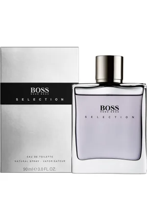 HUGO BOSS Selection - Eau de Toilette - 90ml - Vaporizador