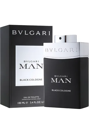 Bvlgari Man Black Cologne - Eau de Toilette - 100ml - Vaporizador
