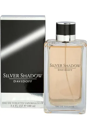 Davidoff Silvershadow - Eau de Toilette - 100ml - Vaporizador