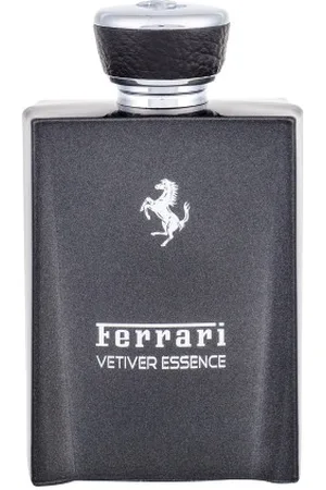 FERRARI Vetiver Essence - Eau de Parfum - 100ml - Vaporizador
