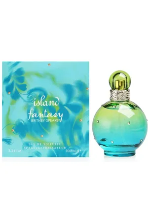 Britney Spears Island Fantasy - Eau de Toilette - 100ml - Vaporizador