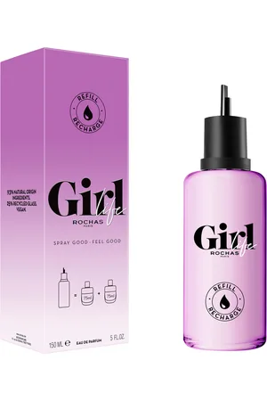 Rochas Girl Life Recarga - Eau de Parfum - 150ml