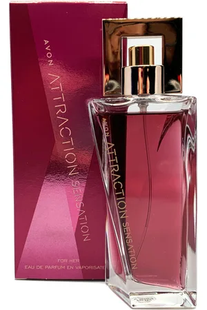 Avon Attraction Sensation for Her Eau de Parfum 50 ml