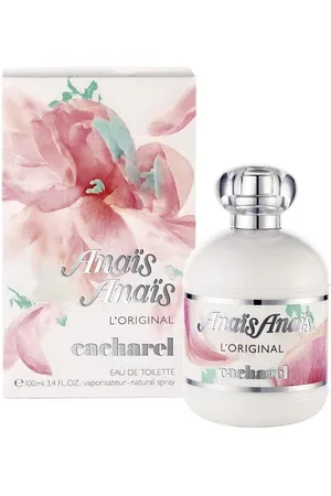Cacharel Anais Anais - Eau de Toilette - 100ml - Vaporizador