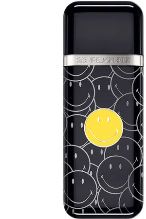 Carolina Herrera 212 Vip Black Smiley - Eau de Parfum - 100ml - Vaporizador
