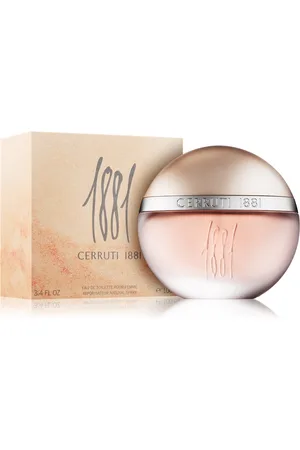 Cerruti 1881 1881 Pour Femme - Eau de Toilette - 100ml - Vaporizador