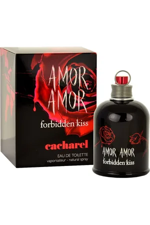 Cacharel Amor Amor Forbidden Kiss - Eau de Toilette - 100ml