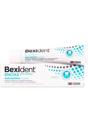 Bexident Encias Triclosán Pasta Dental 125ml