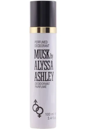 Alyssa Ashley Desodorante en Spray Musk (100 ml)