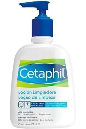 Cetaphil Locion Limpiadora, 237 ml.