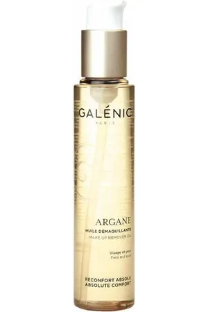 Galénic Aceite Desmaquillante Argane - Elimina Todo Tipo de Maquillaje