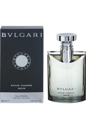 Bvlgari Soir - Eau de Toilette - 100ml - Vaporizador
