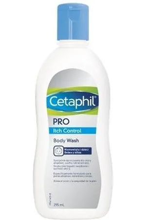 Cetaphil PRO Itch Control Limpiador Corporal, 295 ml.