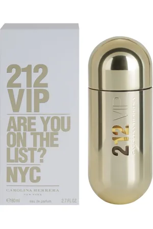 Carolina Herrera 212 VIP - Eau de Parfum - 80ml - Vaporizador