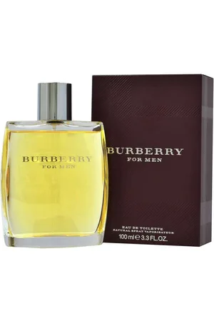 Burberry For Men- Eau de Toilette - 100ml - Vaporizador