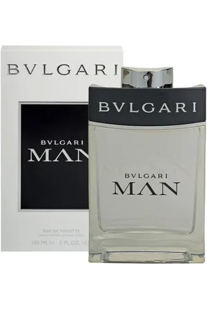 Bvlgari Man - Eau de Toilette - 150ml - Vaporizador