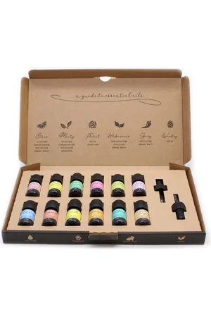 NoBrand Aromatherapy Essential Oil Set - The Top 12