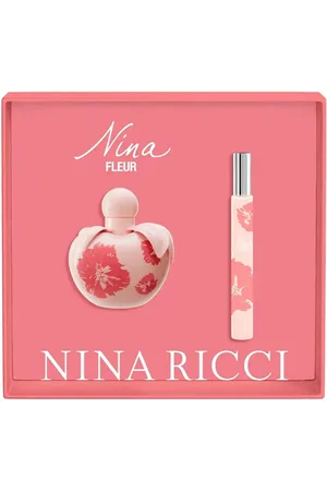 Nina Ricci Set de Perfume Mujer Nina Fleur 2 Piezas