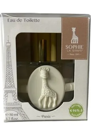 Galénic Sophie La Girafe Eau de Toilette, 50 ml. - Sophie La Girafe