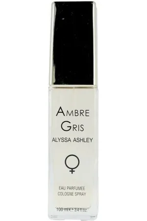 Alyssa Ashley Perfume Mujer Ambre Gris EDC (100 ml)