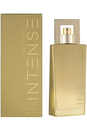 Avon Eau de Parfum Attraction Intense para Ella - 50 ml