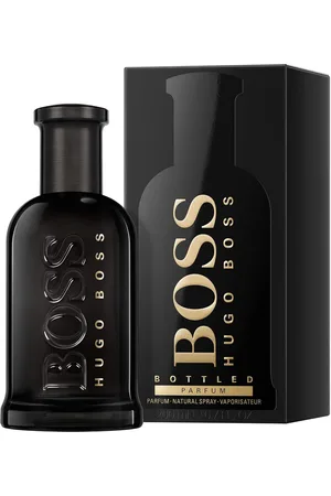 HUGO BOSS BOTTLED PARFUM 200ML VAPORIZADOR