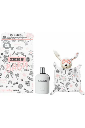 IKKS Set de Perfume Infantil My Baby Rock Girl 2 Piezas