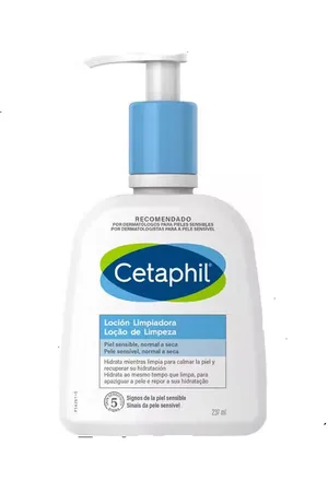 Cetaphil Loción Limpiadora 237 ml
