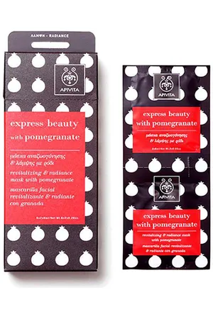 APIVITA Express Mascarilla Facial Radiante Granada