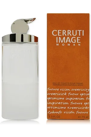 Cerruti 1881 Image Woman - Eau de Toilette - 75ml - Vaporizador