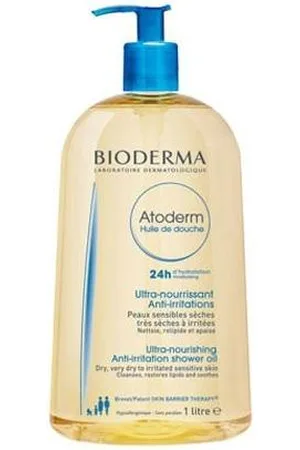 Bioderma Atoderm Aceite de Ducha, 1 l.