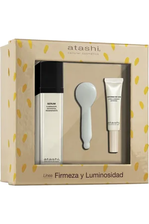 Atashi Set de Belleza Firmeza Y Luminosidad 3 Piezas
