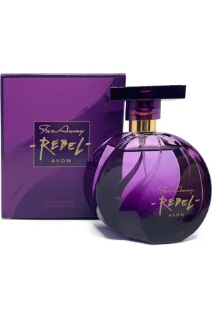 Avon FAR AWAY REBEL Eau de Parfum para mujer - 50 ml