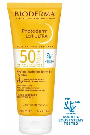 Bioderma PHOTODERM MAX LAIT ULTRA SPF50+ 200 ML