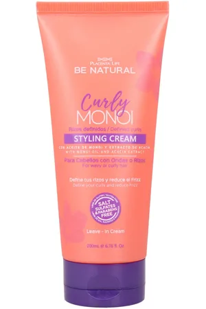 Be Natural Gel Fijador Life Be Rizos marcados y definidos 200 ml