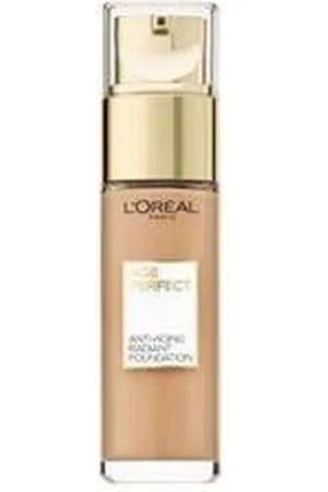 NoBrand LOREAL AGE PERFECT MAQUILLAJE RADIANTE SPF17 450 AMBER 30 ml