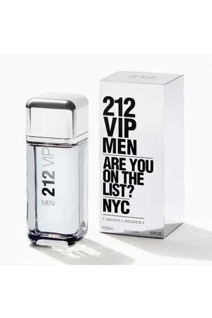 Carolina Herrera 212 VIP Men 200 ml Eau de Toilette