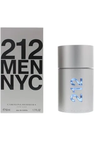 Carolina Herrera 212 Men 50 ml Eau de Toilette