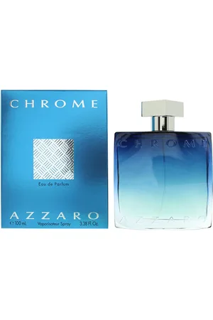 Azzaro Chrome - Eau de Parfum - 100ml - Vaporizador